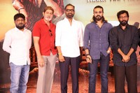 Peddi Thank You Press Meet Photos